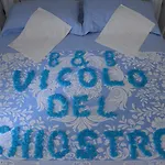 Vicolo Del Chiostro Oda ve Kahvaltı Aci SantʼAntonio