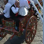Oda ve Kahvaltı Vicolo Del Chiostro