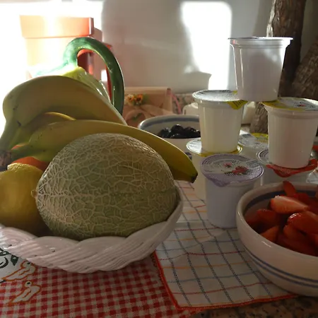 Vicolo Del Chiostro Oda ve Kahvaltı