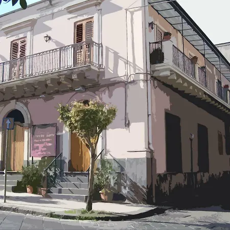 Vicolo Del Chiostro Oda ve Kahvaltı *