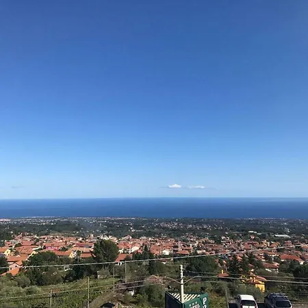 Vicolo Del Chiostro Oda ve Kahvaltı Aci SantʼAntonio
